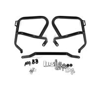 Motor Parachoques para Ducati para Multistrada V4 V4S 2020 2021 2022 2023 2024 Accesorios Motocicletas Protector Motor Carretera Parachoques Barra Choque(Black-Upper Only)