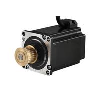 Motor paso a Nema 23 trifásico de 2,0 Nm y 5, A con engranaje cable 1,8 m for fresadora grabadora CNC Robusto y estable