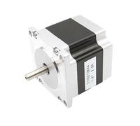 Motor Paso a NEMA23 57X51mm 2.8A 1.1N. paso a M 157Oz-in Nema 23 CNC for fresadora de grabado enrutador impresora 3D de Alto Par
