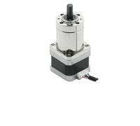 Motor paso a paso 0,925-5 Nm 42HS34 Relación 3,7/14/51 Eje único 8 mm Corriente 1,5 A(Ratio3.7 0.925N)
