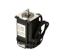 Motor paso a paso, 2kit 3kit 4kit NEMA23 de circuito cerrado: Motor de circuito cerrado Motor DC + Cable de 3 con servocontrolador híbrido HBS57H y fuente de alimentación(3 kit 3N,4pc power supply)