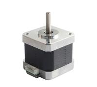 Motor paso a paso 40 mm 42 2 fases rendimiento estable motor de impresión suave y preciso