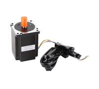 Motor Paso a Paso, 8.5 NM 5a Motor Paso a Paso, NEMA34 86 Motor Paso a Paso Motor de Alta Precisión para la Máquina de Grabado CNC 34HS1450D, Electricmotor
