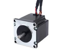 Motor paso a paso Bipolar Motor paso a paso de bucle cerrado Nema 23 de 1,20 Nm con codificador magnético CNC 23HS22-4004-ME1K motor paso a paso de 1 eje