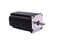 Motor paso a paso BLDC 60mm sin escobillas 400W DC Motor 48V 3000rpm tipo D/eje chavetero brida cuadrada 60 mm Motor DC sin escobillas(Keyway shaft 50,48V Shaft 1.4cm)