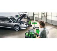 Juego de válvulas, inyector Common Rail BOSCH F 00V C01 340