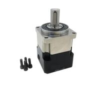 Motor paso a paso, Caja de cambios planetaria Nema23 de alta precisión, relación de engranaje helicoidal 3~100:1, entrada 6,35/8mm, salida 16mm for reductor de Motor paso a paso(Ratio40,Shaft 8mm)