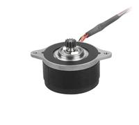 Motor paso a paso circular con engranaje de 12 dientes y extrusor for Cre-ality de 1,8 grados de presión K1/K1Max for impresora 3D Ender-3 V3