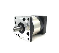 Motor paso a paso con caja de cambios Reductor planetario Nema34 86mm paso a paso caja de engranajes oro 12,7mm/14mm entrada 14mm/16mm salida 5:1-50:1 relaciones(12.7 Entrada 16salida,Ratio 10 a 1)