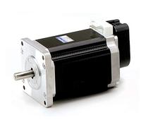 Motor paso a paso con codificador/EM-6H2M-04D0/brida 60 mm/4 A/300 Ncm.