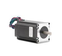 Motor paso a paso de 23 V, 300 N.cm, 4 A, longitud de 100 mm, 3 Nm, 4 cables for impresora 3D