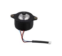 Motor Paso A Paso de 36 Pasos con Engranaje Dentado de 2 Fases y 1,8 Grados para Impresora 3D K1/K1 Max/K1 C/ 3 V3/