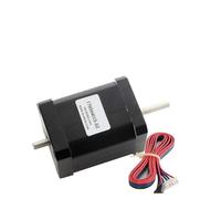 Motor paso a paso de 42 ejes, 4 cables, 17 pasos, 1,7 A, 70 N.cm, 60 mm de longitud, 17HS6401S-D, for impresora 3D.
