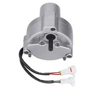 Motor paso a paso de acero inoxidable de alto rendimiento de repuesto del motor del acelerador de excavadora para Kobelco SK100 3 SK200 1 3 5 SK120 5 6 SK60 3