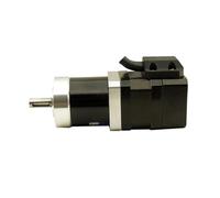 Motor paso a paso de bucle cerrado con engranaje planetario Nema17 de 0,2 Nm y 1,5 A con controlador HSE42, servomotor bifásico de fácil manejo.(Ratio 10 to 1)