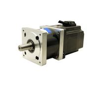 Motor paso a paso de bucle cerrado con engranaje planetario NEMA34 de 5 Nm 86HSEPG80 y servocontrolador híbrido HSE86, reductor bifásico, kit de control numérico computarizado(Ratio 100 to 1)
