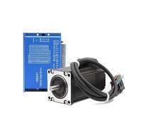 Motor Paso A Paso De Bucle Cerrado Nema23 2,2 Nm HBS57 Y 57HS20N Hybird Servocontrolador 2 Fases DC (16-70V) Enrutador CNC Impresora 3D