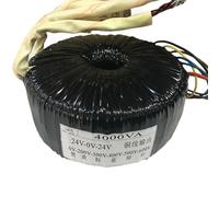 Motor paso a paso de potencia for equipos de anillo de 4000 W con aislamiento seco de cobre puro(220V)