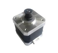 Motor Paso a Paso de Repuesto de Eje X/Eje Y/Eje Z Compatible con Impresora 3D ANYCUBIC Kobra 3 MAX, 1 Motor NEMA 17 de Alto par for un Control de Movimiento preciso(X Axis)