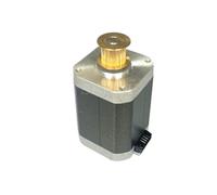 Motor Paso a Paso de Repuesto de Eje X/Eje Y/Eje Z Compatible con Impresora 3D ANYCUBIC Kobra 3 MAX, 1 Motor NEMA 17 de Alto par for un Control de Movimiento preciso(Y Axis)