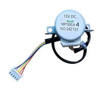 Motor Paso A Paso De Viento Oscilante 24Z123 MP30EA4 DC12V For Piezas De Aire Acondicionado