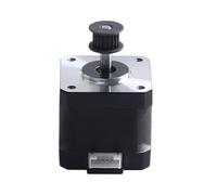 Motor paso a paso extrusor 42 40 de bajo ruido compatible con impresora 3D K1C 1A 2 fases 1.8° 0.4N.M motor de bajo ruido