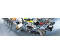 BOSCH F 00V C01 364 Inyector