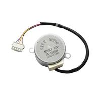 Motor Paso A Paso For Aire Acondicionado, Compatible Con Gree, MP35CF, Motor De Placa De Viento Oscilante Con Rejilla Guía 15012151 15212138, Piezas De Reparación(15212138)