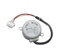 Motor Paso A Paso For Aire Acondicionado, Compatible Con Gree, MP35CF, Motor De Placa De Viento Oscilante Con Rejilla Guía 15012151 15212138, Piezas De Reparación(15012151)
