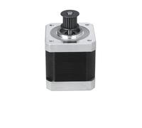 Motor paso a paso for Cr-eality for MOONS, motor paso a paso de 42-48 mm for el eje Z, compatible con accesorios for impresoras 3D K2/K2 Pro.