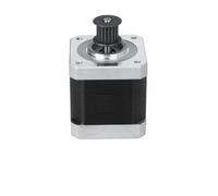 Motor paso a paso for Cre-ality for MO-ONS de 42-48 mm el eje Z, compatible con accesorios for impresoras 3D K2/K2Pro.