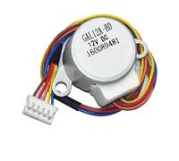 Motor Paso A Paso GAL12A-BD De 12 V For Aire Acondicionado Con Cable De 22 Cm, Compatible Con Galanz, Accesorio De Motor Síncrono De Aspas Oscilantes For Aire Acondicionado Colgante 160089481