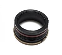 Junta, tapa de culata de cilindro AKUSAN TR 1339 para MAZDA 3 (BL) 2 2009-2012