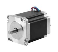 Motor paso a paso híbrido de 2 fases 23HS8430 3A con error acumulativo cero for un posicionamiento preciso y un funcionamiento suave