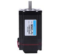 Motor paso a paso integrado Nema 23 bifásico IM56EL PU con accionamiento: ángulo de paso de 1,8 grados, par de torsión de 2,2 Nm, control de impulsos, voltaje de funcionamiento de