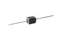 Motor paso a paso lineal Motor paso a paso de tornillo de avance no cautivo 1,8° 2 frases 0,008 Nm-2,4 Nm 0,4 A-4 A Motor paso a paso(42X48 130N Tr8X4)