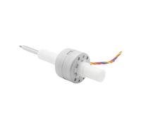 Motor Paso A Paso-Micro de 20 mm de , Actuador Lineal, Eje de Tornillo de Velocidad Ajustable de 4 Cables