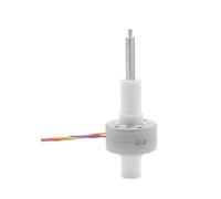Motor Paso A Paso-Micro de 20 mm de , Actuador Lineal, Eje de Tornillo de Velocidad Ajustable de 4 Cables
