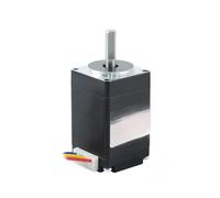 Motor paso a paso miniatura NEMA11 0,12N. Motor de accesorios de impresión M de grabado CNC, impresora 3D