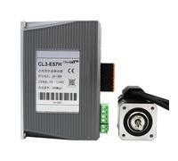 Motor paso a paso Motor paso a paso ethercat Nema17, motor paso a paso de circuito cerrado con controlador 5A, kit CNC, potencia DC24V 36V 48V(Nema17 0.72Nm kit)