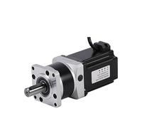 Motor paso a paso, Motor paso a paso Nema 23, Motor de caja de cambios planetaria de 4 conductores 0,9/1,3 Nm, relación Nema 23 5:1/10:1 for CNC(23CS15,Ratio 5 to 1)