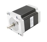 Motor paso a paso Motor paso a paso NEMA23 Cnc 57 X76mm1.89N.m 4 conductores 1.8deg Nema 23 3A 270Oz-in D = 8mm for máquina CNC e impresora 3D(6.35mm)