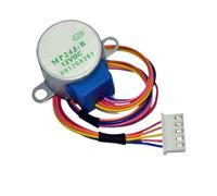 Motor Paso A Paso MP24J-B De 12 V CC For Aire Acondicionado, Compatible Con Chigo. Piezas De Motor Síncrono De Aspas Oscilantes For Aire Acondicionado.
