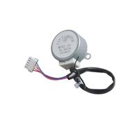 Motor Paso A Paso MP35CJ 1521240212 For Aire Acondicionado (12 V CC), Compatible Con Gree. Piezas Del Motor Síncrono De La Guía De Aire De La Pala Oscilante.