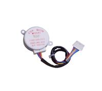 Motor Paso A Paso MP35XX For Aire Acondicionado, Motor Síncrono De Guía De Aire De 5 Cables Y 12 V, For Repuestos De Aire Acondicionado.