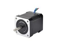 Motor paso a paso Nema 17 Motor paso a paso 17HS19-2004S1 48 mm 2 A Nema17 Motor 59 N cm con cable de 1 m de 4 conductores