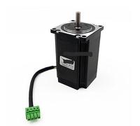Motor Paso a Paso Nema 23 23HD86001Y-21B Tamaño del Eje 1/4 "Alto par 2.45Nm for enrutador láser CNC y Impresora 3D