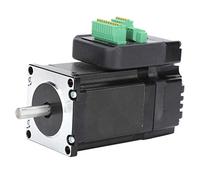 Motor Paso a Paso Nema 23 24-48V 6A con Chip DSP Integrado para CNC, Máquinas de Grabado y Robots Industriales