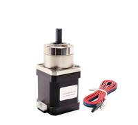 Motor paso a paso Nema17 con caja de engranajes planetarios, relación 3,7-1, 17HS8401S, 1 unidad(Ratio 264-1)