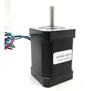 Motor paso a paso Nema17 de 0,6 Nm, 42HS60-1704, 200 pasos, longitud del cuerpo de 60 mm